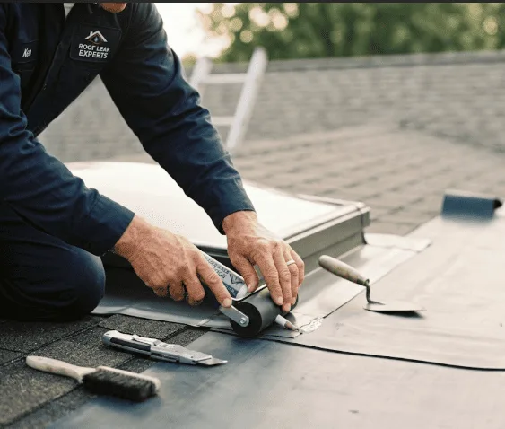 Why choose Roof Leak Repair in Fort Smith, AR